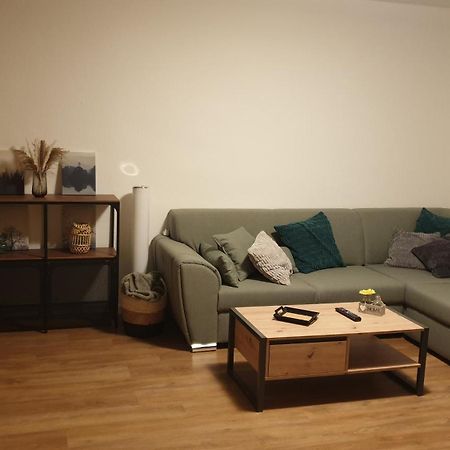 3-Zimmer Mitten In سيغبورغ المظهر الخارجي الصورة