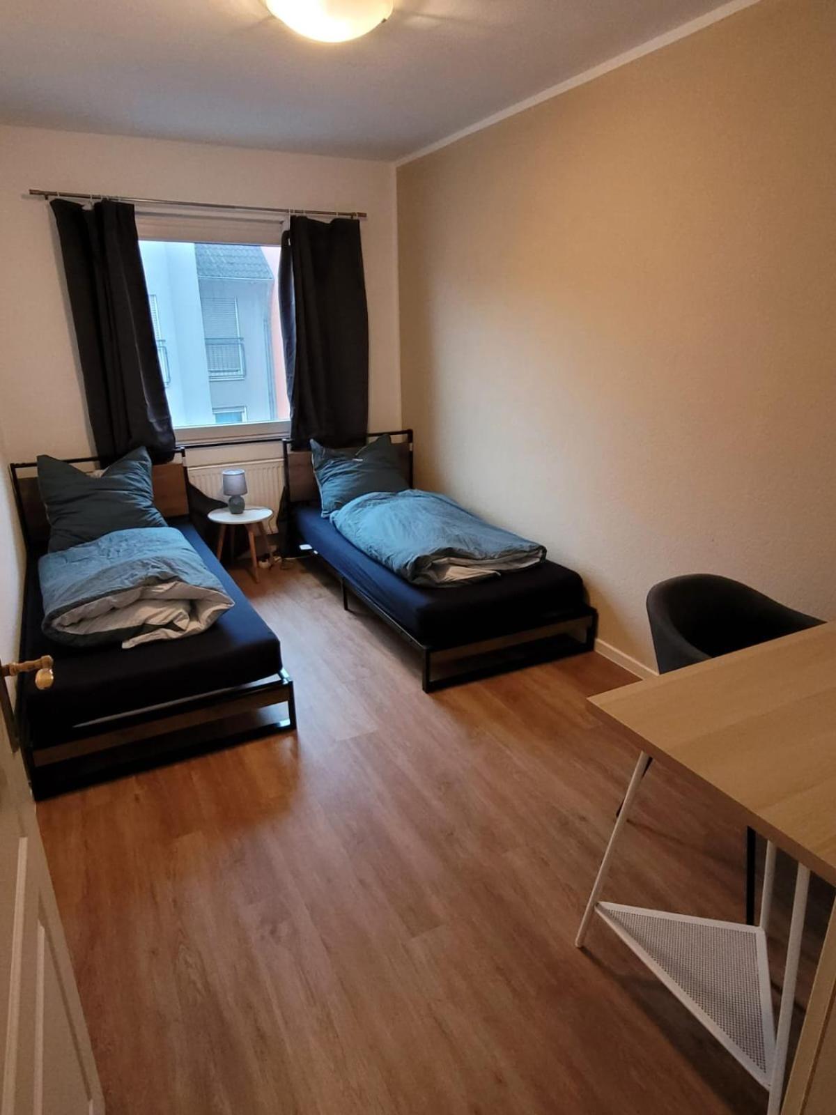 3-Zimmer Mitten In سيغبورغ المظهر الخارجي الصورة