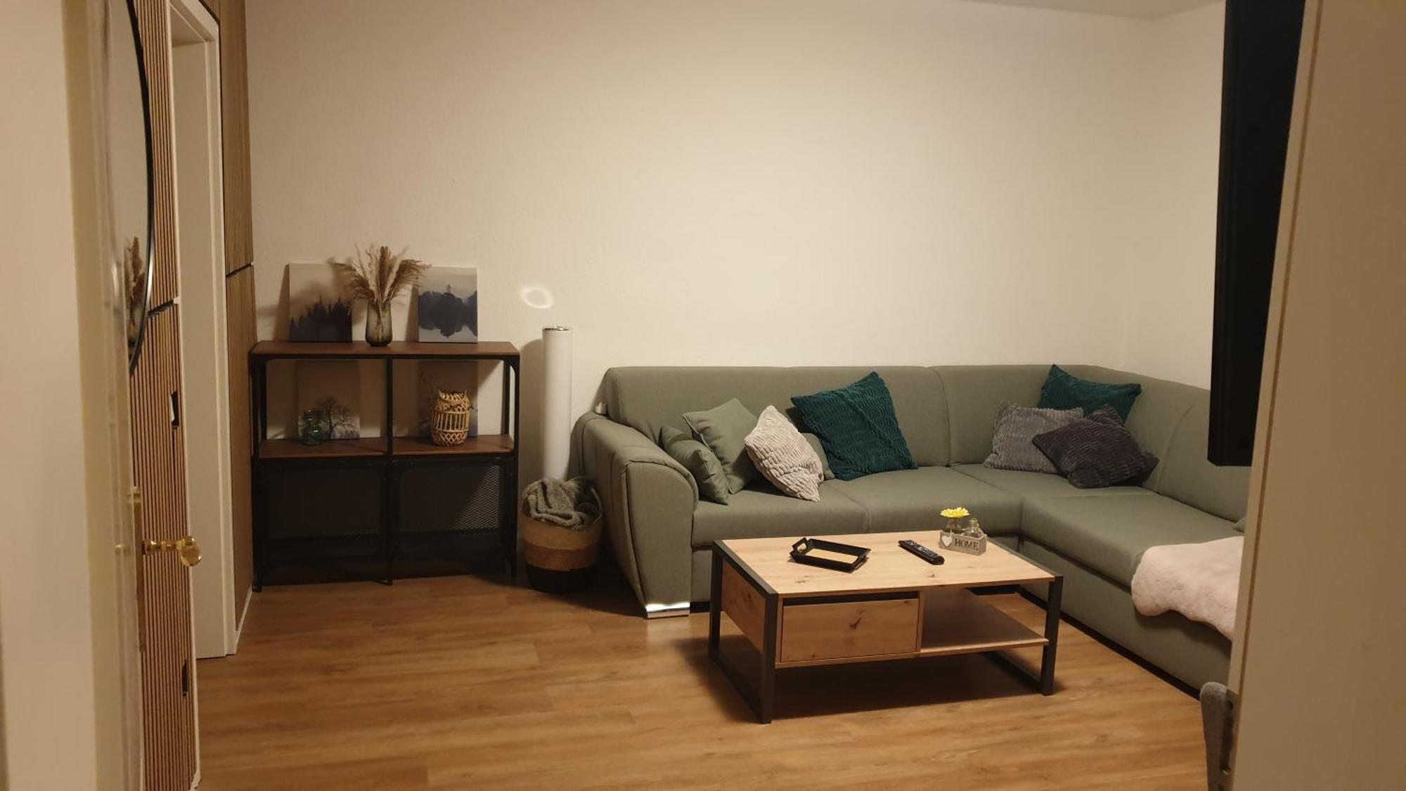 3-Zimmer Mitten In سيغبورغ المظهر الخارجي الصورة